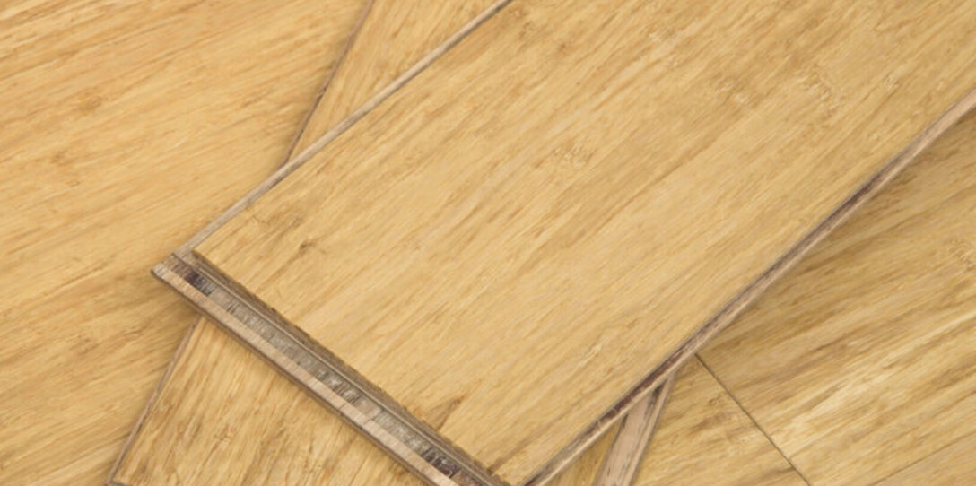 Floorboard Bamboo natural
