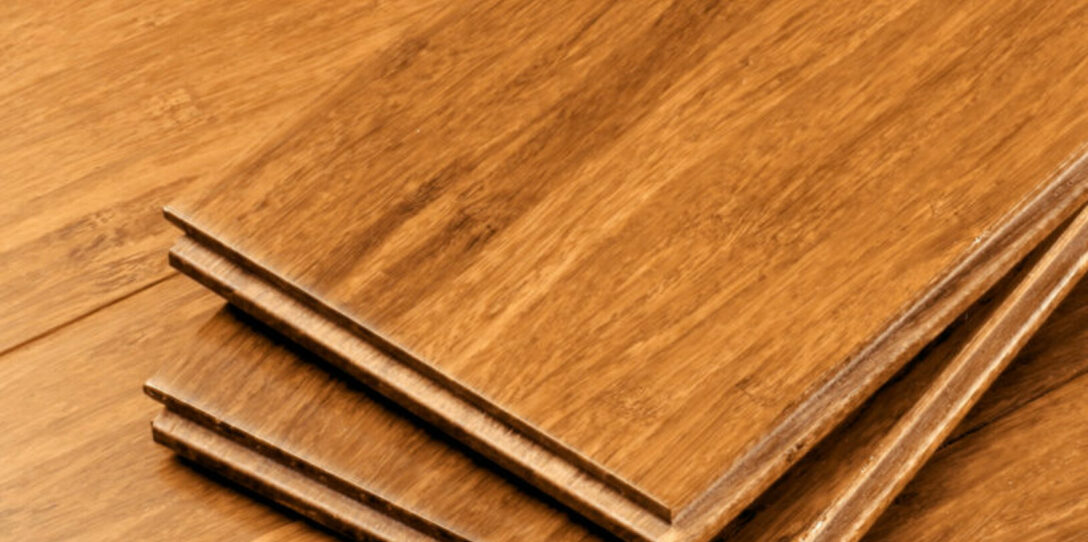 Floorboard Bamboo Karbon