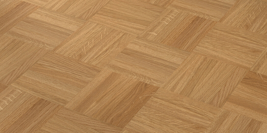 Mosaic oak